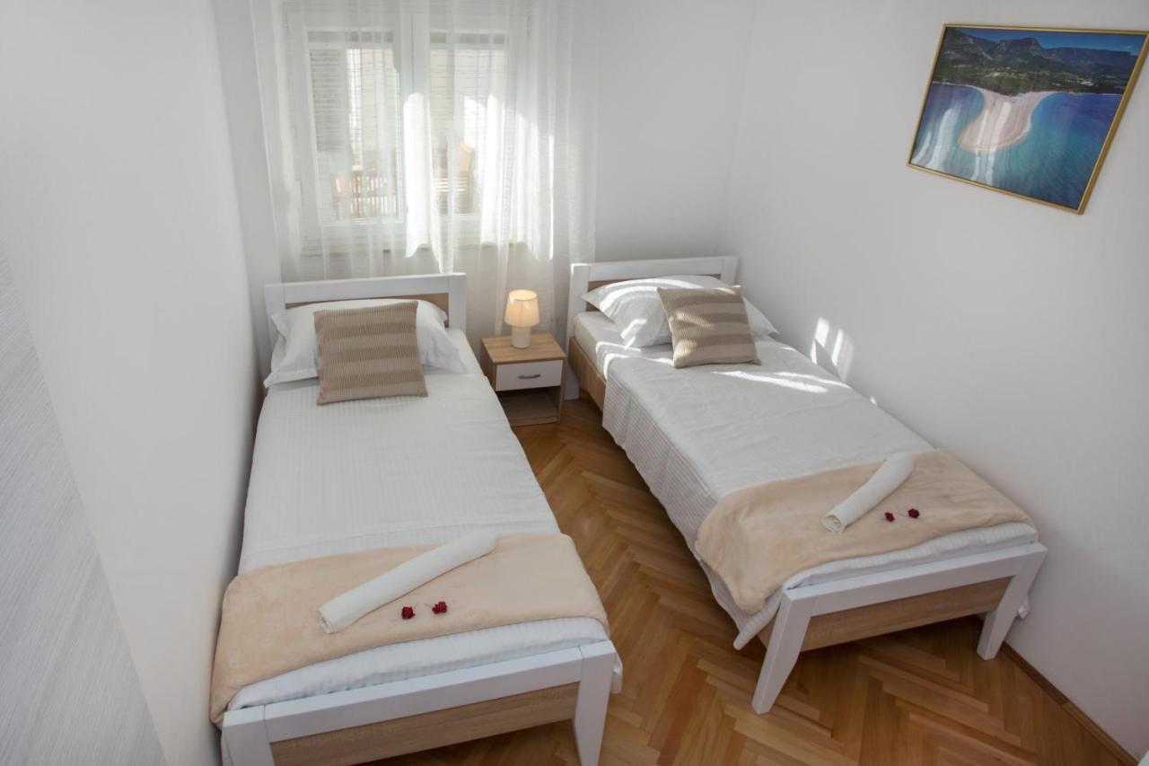 Apartment Radman Split Exteriör bild