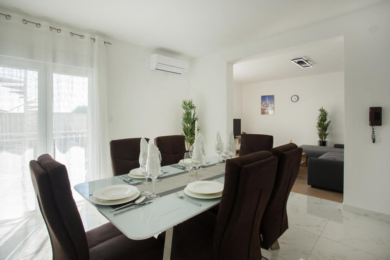 Apartment Radman Split Exteriör bild