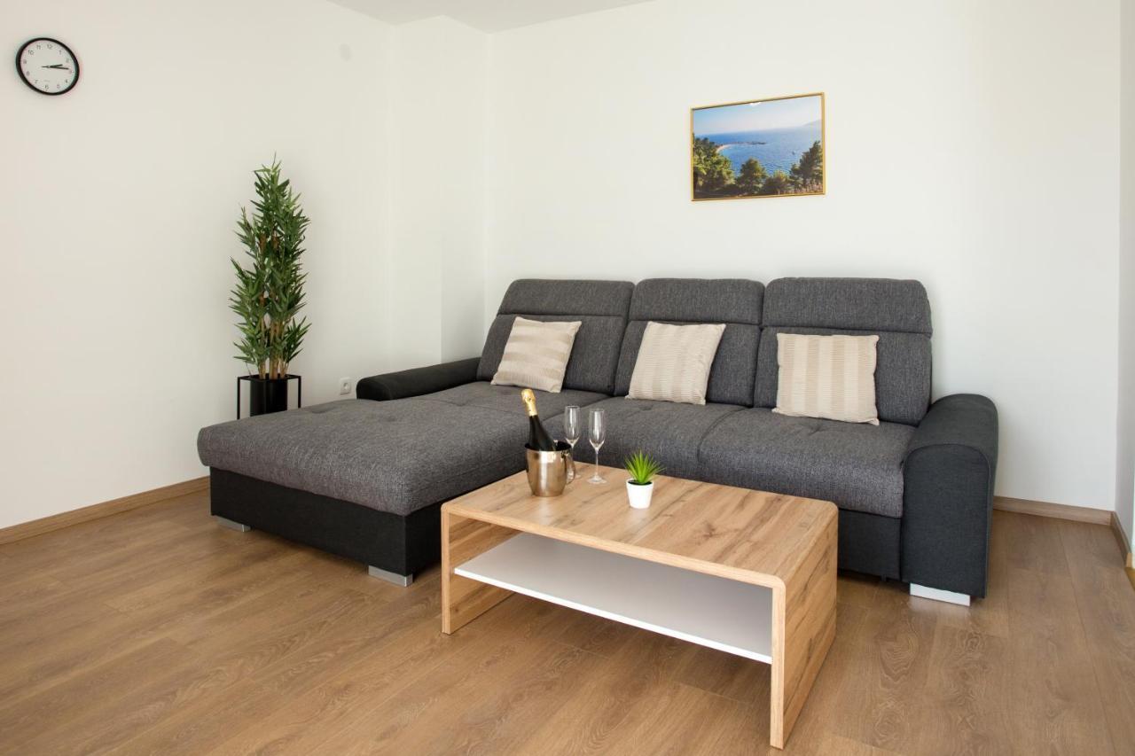 Apartment Radman Split Exteriör bild
