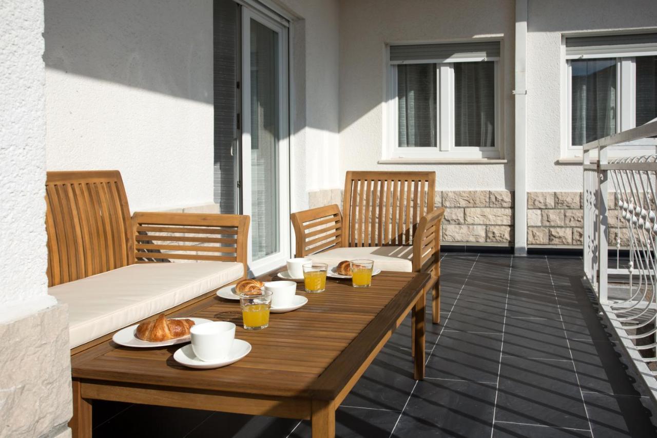 Apartment Radman Split Exteriör bild